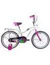 Велосипед детский NOVATRACK Candy 20 205CANDY.WT9 icon